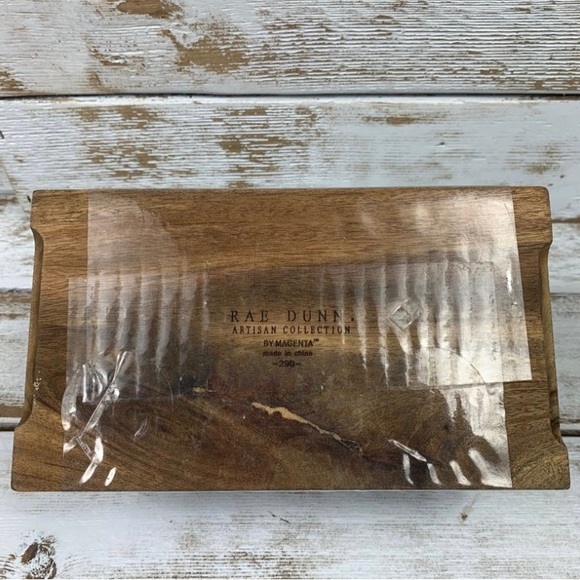 Rae Dunn FUDGE CARAMEL Set - Picture 7 of 14